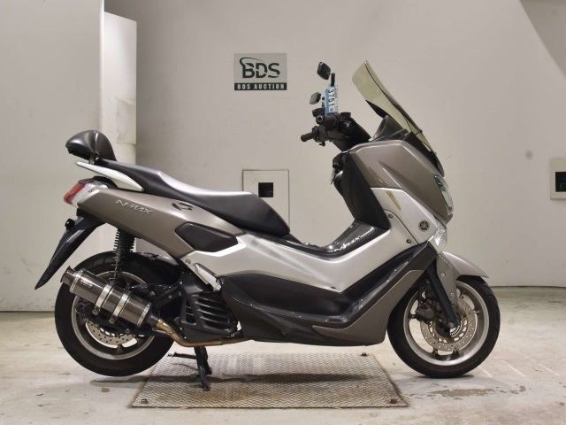 Yamaha N-MAX125 2016