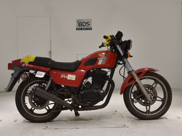 Honda FT500 1982