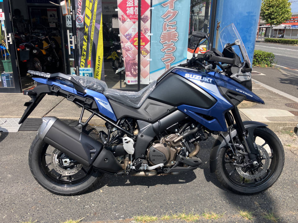 Suzuki V-STROM DL1050XT