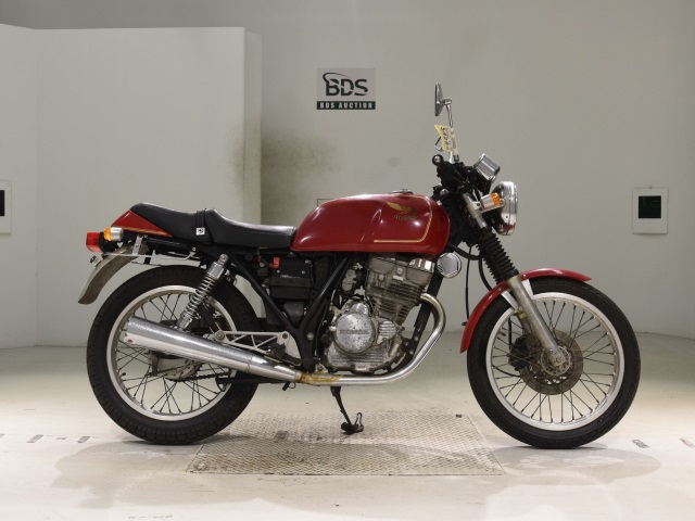 Honda GB250 CLUBMAN 1984