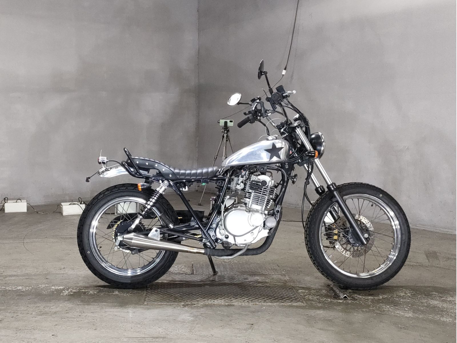 Suzuki GRASSTRACKER BIGBOY 2004
