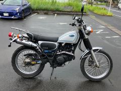 Yamaha BRONCO 1997