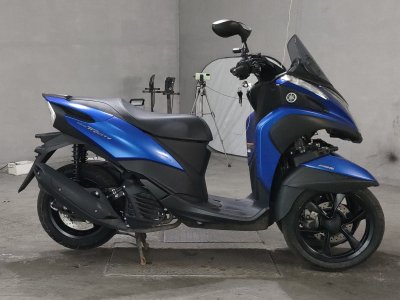 Yamaha TRICITY155 2018