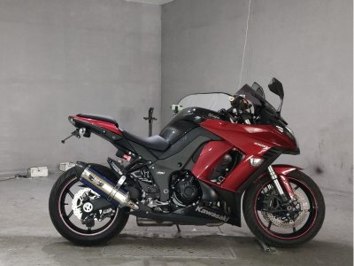 Kawasaki NINJA1000 2014