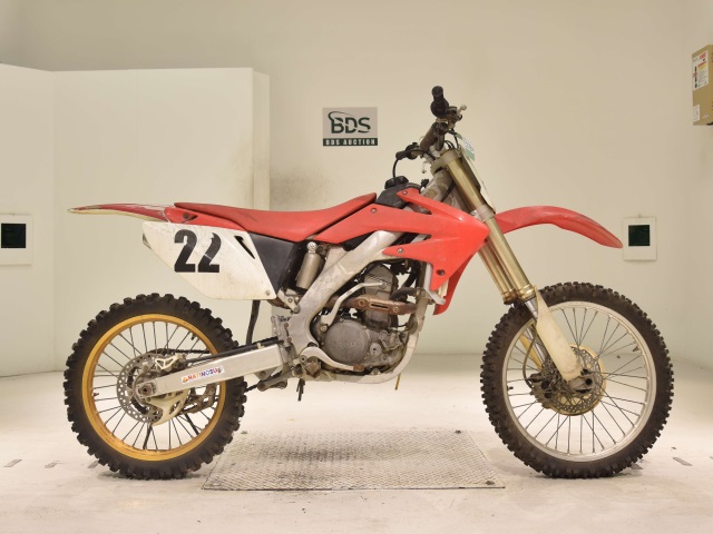 Honda CRF250R 2009