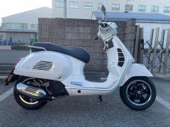 Vespa GTS150 SUPER 2022