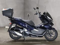 Honda PCX HYBRID 2018