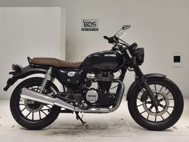 Honda GB350 2022