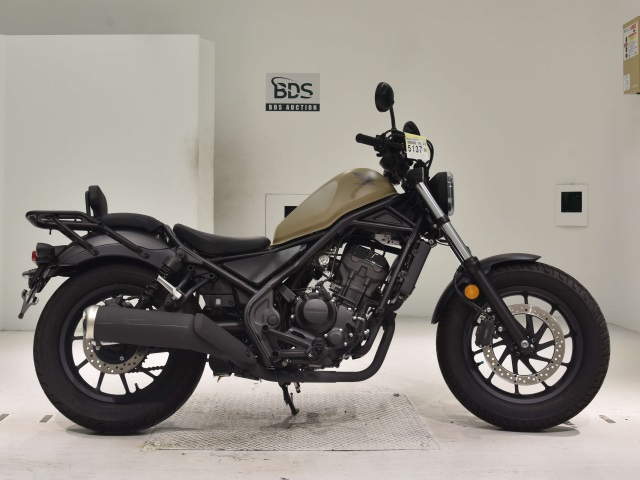 Honda REBEL CMX250 2020