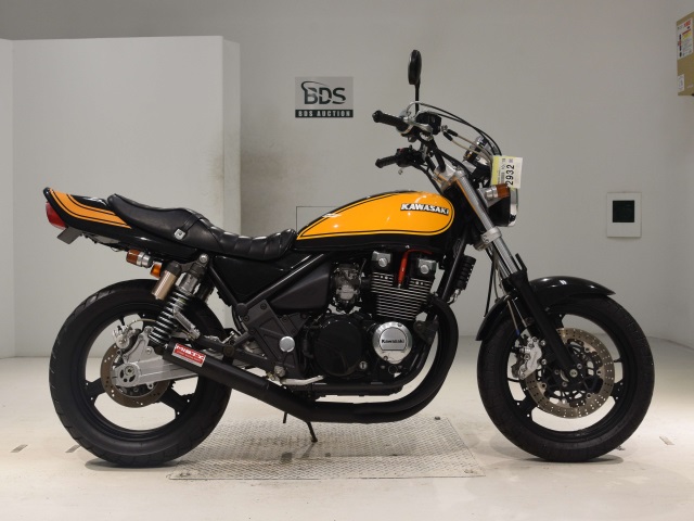 Kawasaki ZEPHYR400 2006