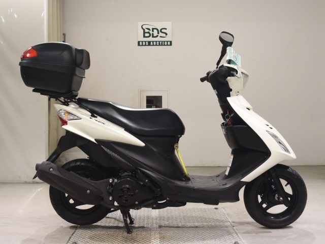 Suzuki ADDRESS V125