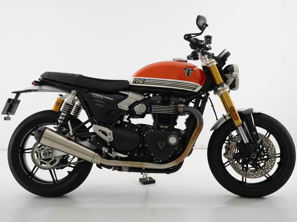 Triumph SPEED TWIN 2025