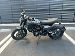 Ducati SCRAMBLER 803 NIGHTSHIFT 2021