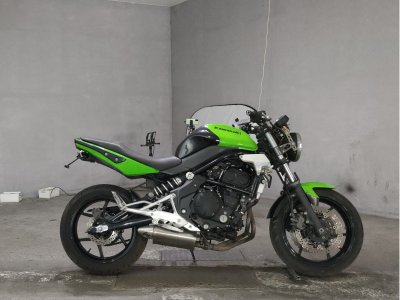 Kawasaki NINJA400R 2011