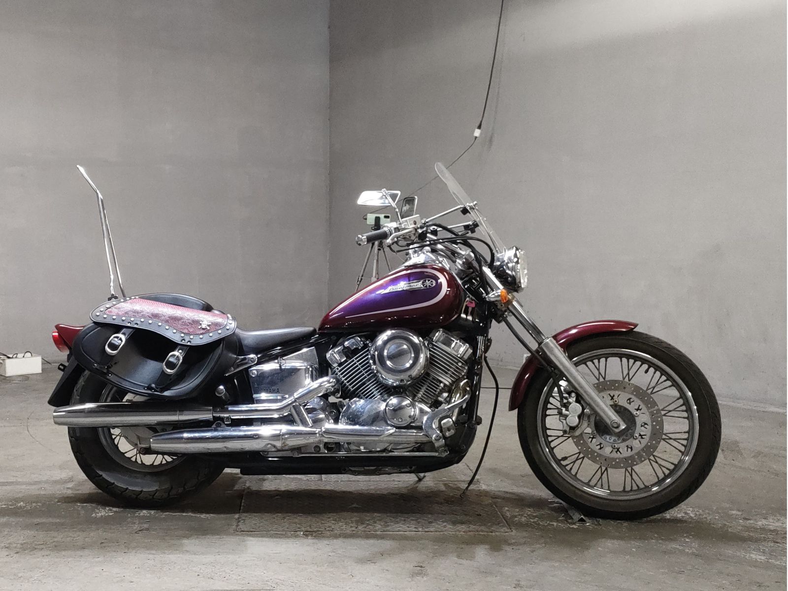 Yamaha DRAGSTAR XVS400 1999