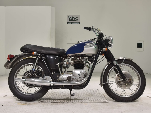 Triumph TR6ﾄﾛﾌｨｰ 2007