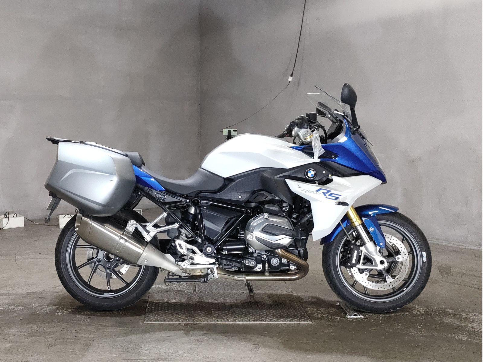 BMW R1200RS 2016