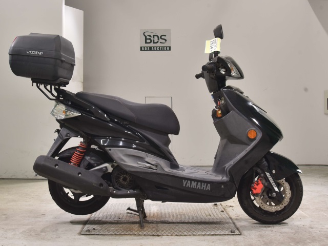 Yamaha CYGNUS125X 2011