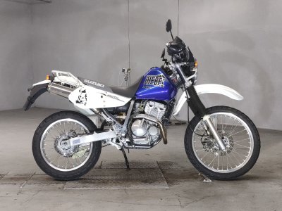 Suzuki DJEBEL250XC