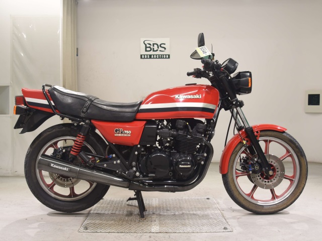 Kawasaki Z750GP 1983