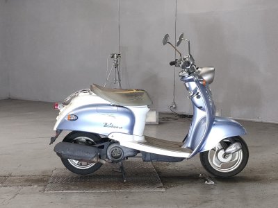 Yamaha VINO50 2002