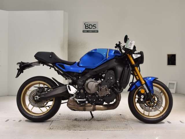 Yamaha XSR900-2 2023