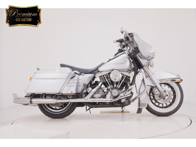 HD ELECTRA GLIDE POLICE FLHTP1340 1983