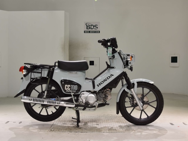 Honda CC110 CROSSCUB 2022