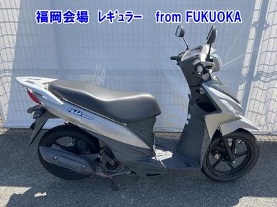 Suzuki ADDRESS V110