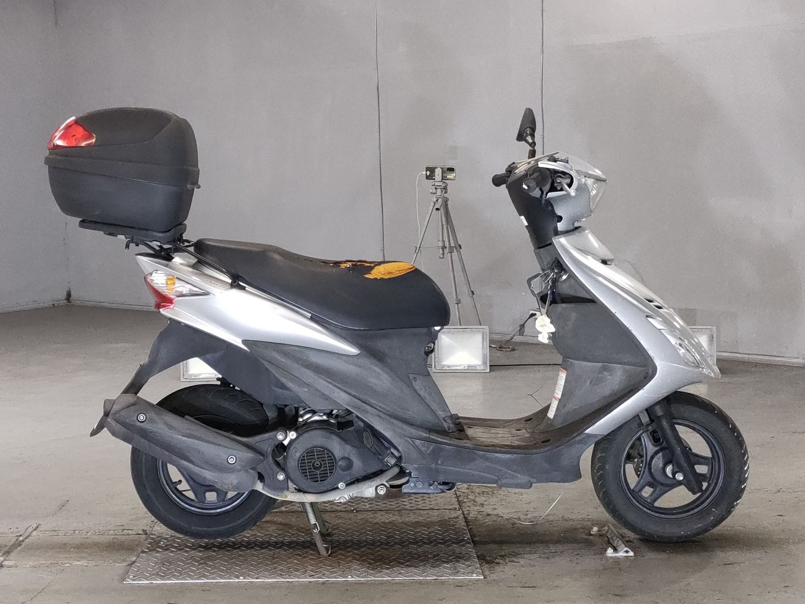 Suzuki ADDRESS V125