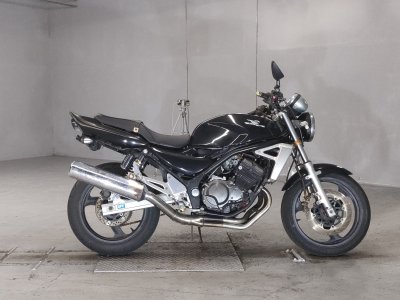 Kawasaki BALIUS2 2007