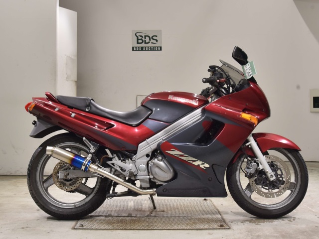 Kawasaki ZZ-R250 1999