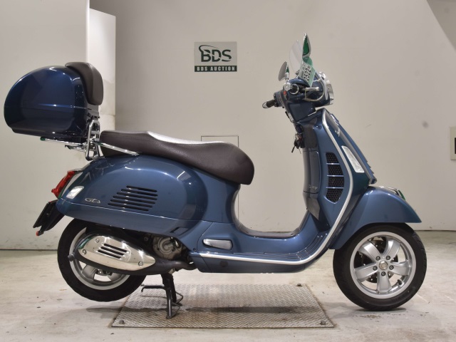 Vespa GTS300ﾂｰﾘﾝｸﾞ 2019