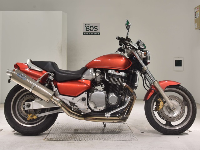 Honda X4 1997
