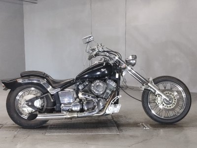 Yamaha DRAGSTAR XVS400 1996