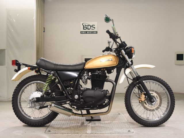 Kawasaki 250TR 2002