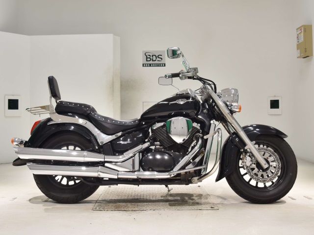Suzuki INTRUDER 400 CLASSIC 2010
