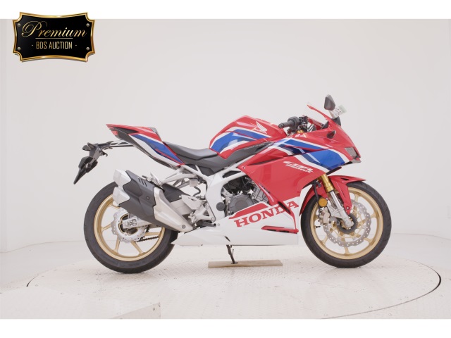 Honda CBR250RRA 2020