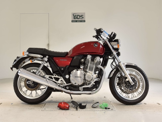 Honda CB1100EXA 2014