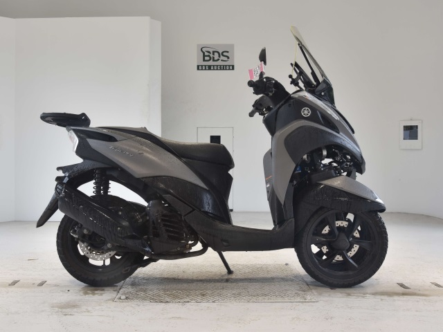 Yamaha TRICITY MW125