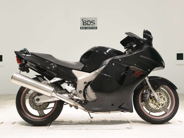 Honda CBR1100XX BLACKBIRD 2001