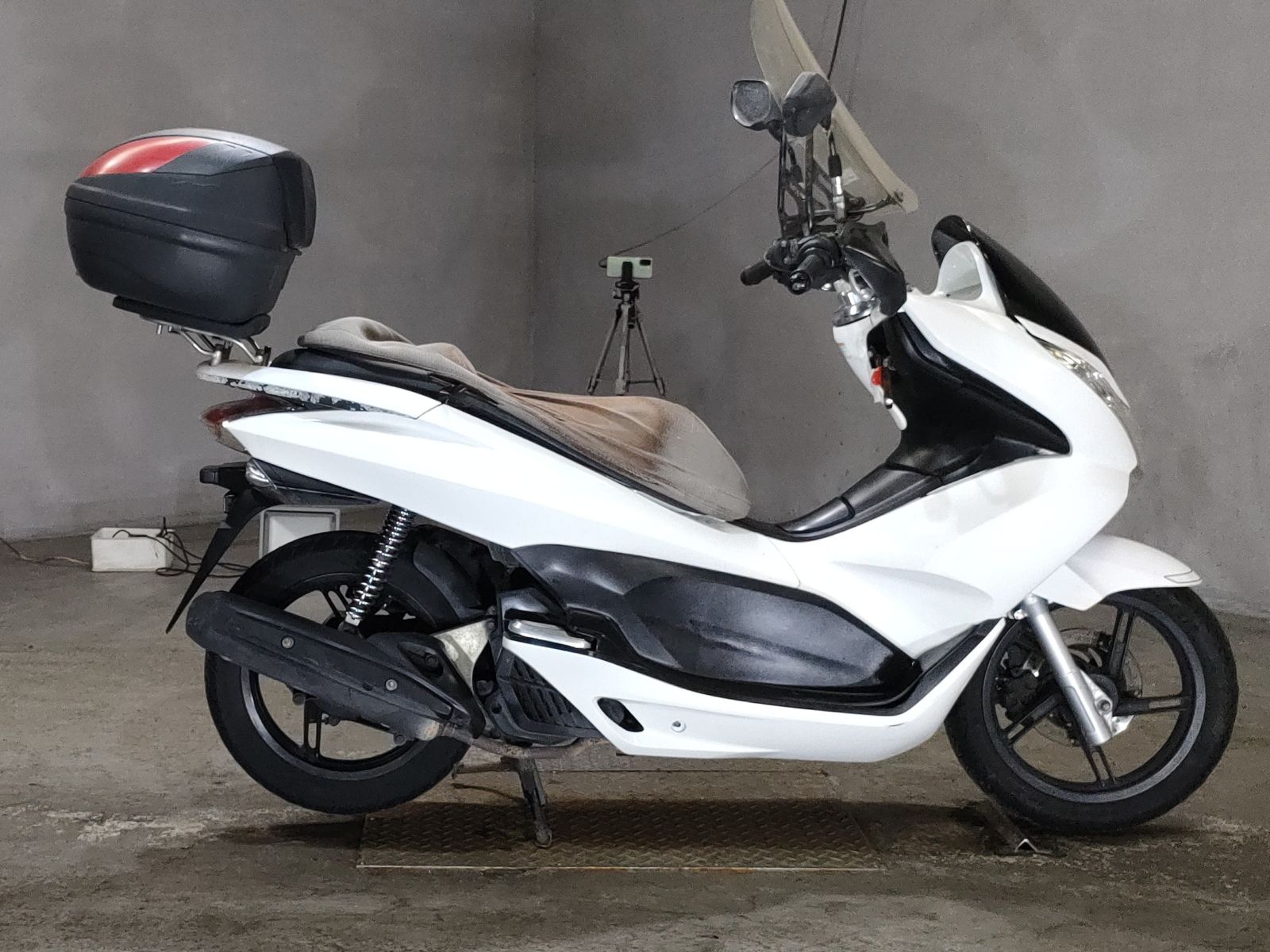 Honda PCX125 2012