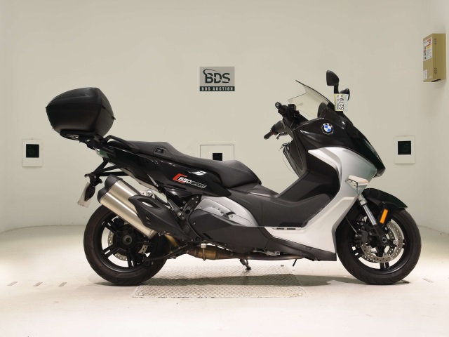 BMW C650 SPORT 2016