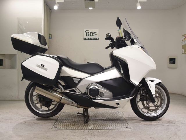 Honda NC700 INTEGRA 2012