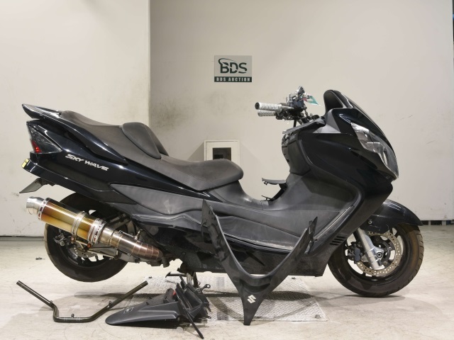 Suzuki SKYWAVE 250S