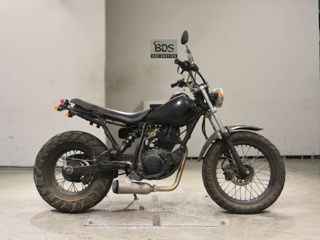 Yamaha TW200E 2001