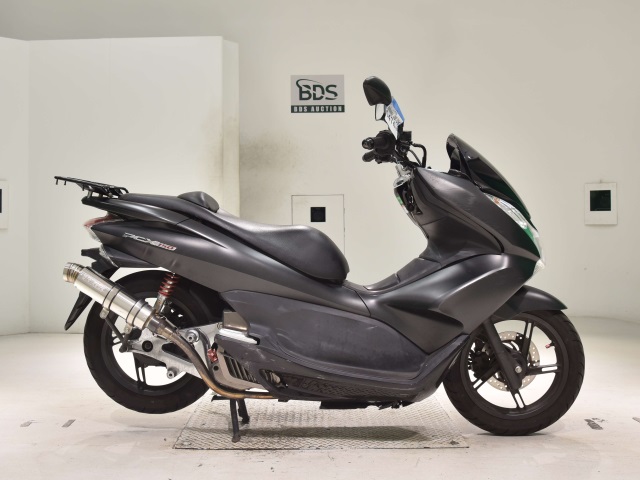 Honda PCX150 2013