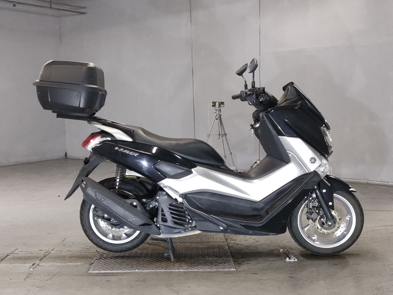 Yamaha N-MAX125 2016