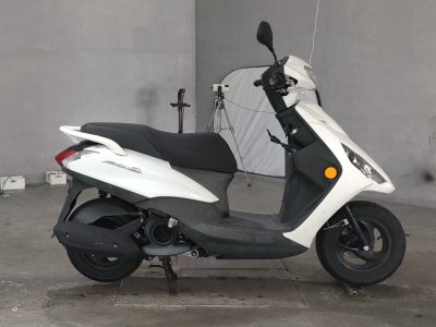Yamaha AXIS Z 2018