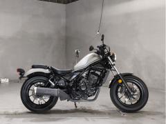 Honda REBEL CMX250 2017